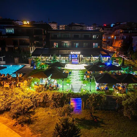 Romantiskt hotell Mavi Marin Boutique