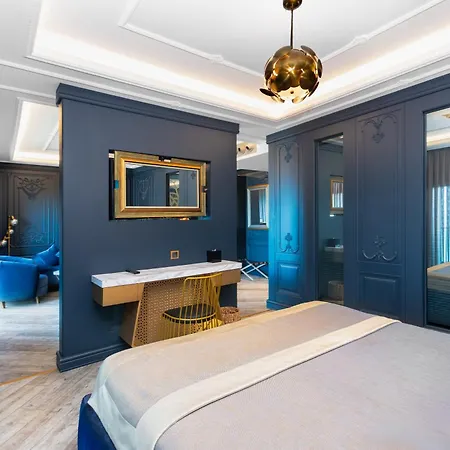 Mavi Marin Boutique Romantiskt hotell Ordu