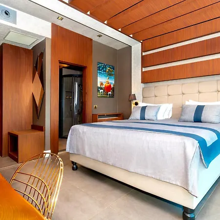 Romantiskt hotell Mavi Marin Boutique