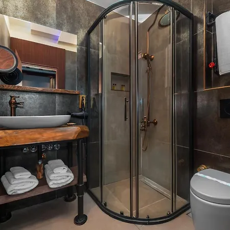 Romantiskt hotell Mavi Marin Boutique