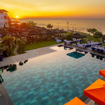 Mavi Marin Boutique Romantiskt hotell 3*