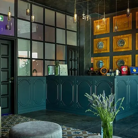 Romantiskt hotell Mavi Marin Boutique