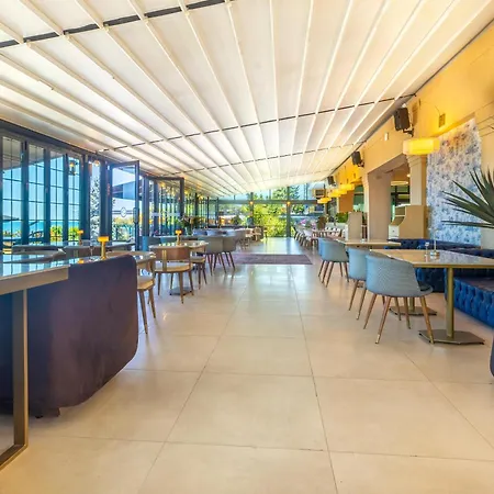 Romantiskt hotell Mavi Marin Boutique