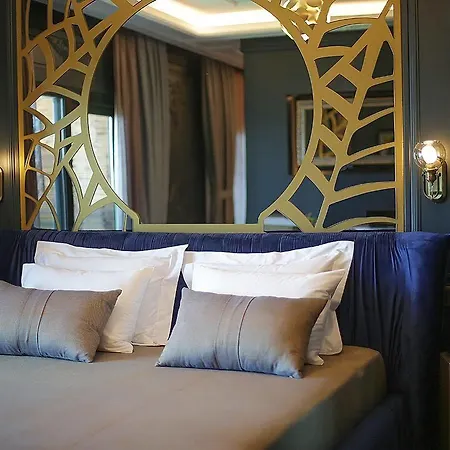 Romantiskt hotell Mavi Marin Boutique