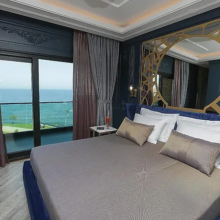 Mavi Marin Boutique Romantiskt hotell Ordu