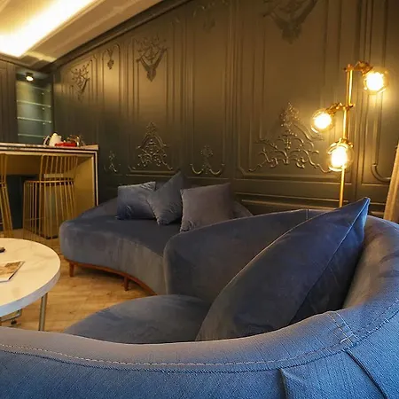 Romantiskt hotell Mavi Marin Boutique 3*